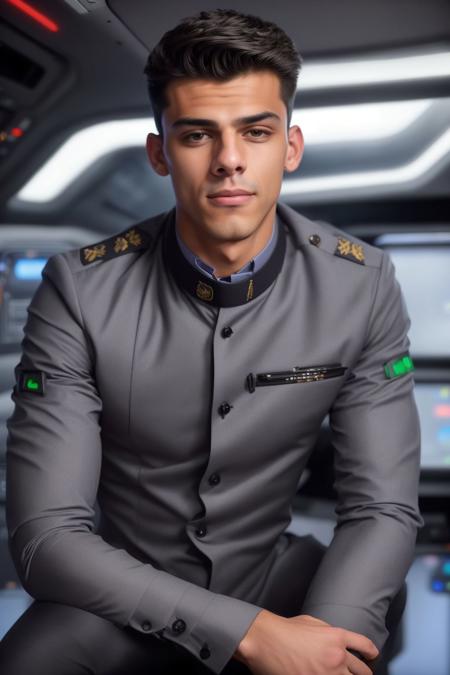 00049-663386260-_lora_RNR-Marcus_0.7_ RNR-Marcus, closeup photo of a 18yo boy,wearing office shirt and dress,shoulder black hair,in a spaceship,.jpg